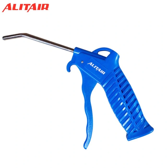 Luxury Type Short Nozzle Pneumatic Blowing Dust Gun Air Compressor Cleaning Tools Spray Guns for Home Decoration Car Wash