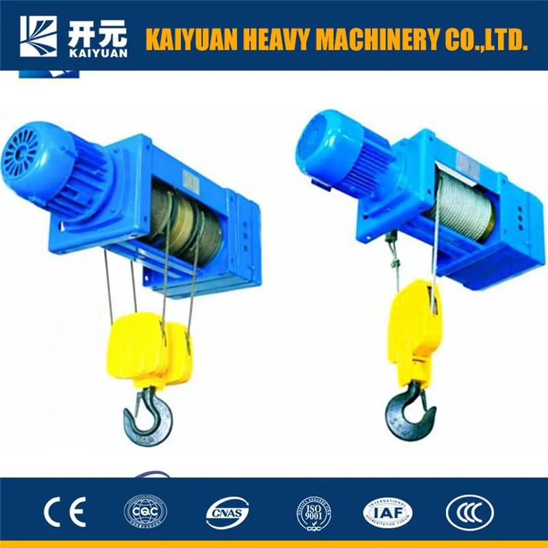 High Quality CD1 Single Speed Electric Hoist for Users