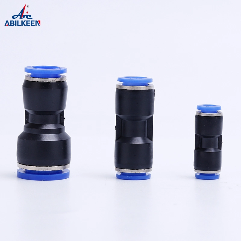 Industrial Strength Factory Pg Pneumatic Connector Fitting