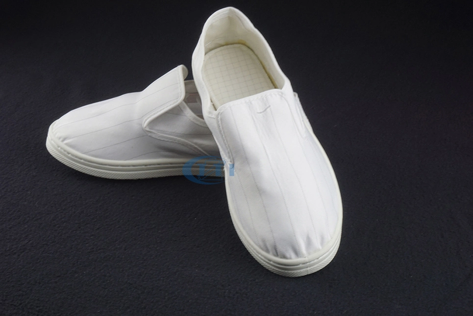 ESD Shoes/Anti-Static Shoes/Clean Room Shoes for Working