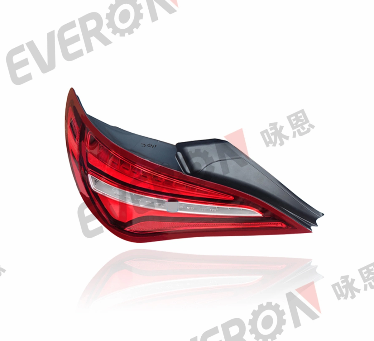 LED Tail Lamp Back Lights for Mercedes Benz Cla W117 2013-2018