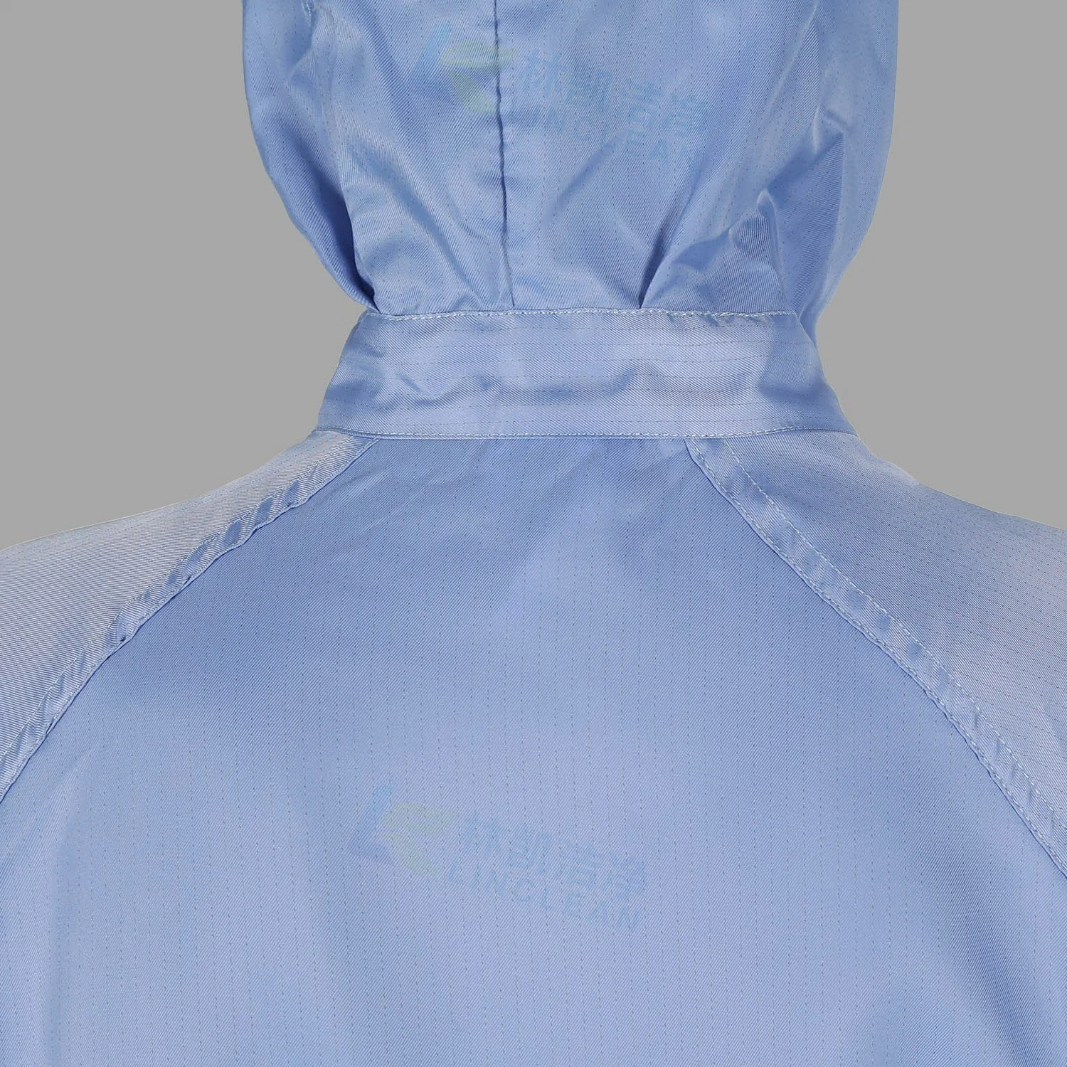 Polyester Anti-Static Coverall Working Cleanroom ESD Garment for Pharmaceutical Factory