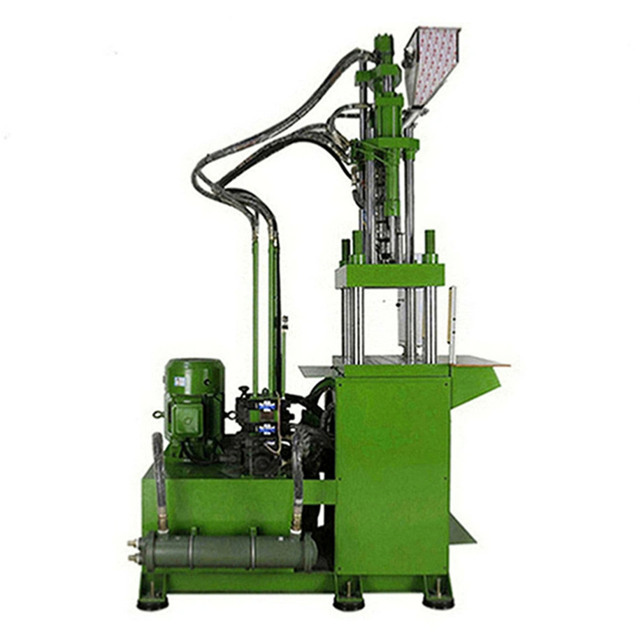 Hot Sale Hydraulic Vertical Plastic Injection Machine for Dental Floss