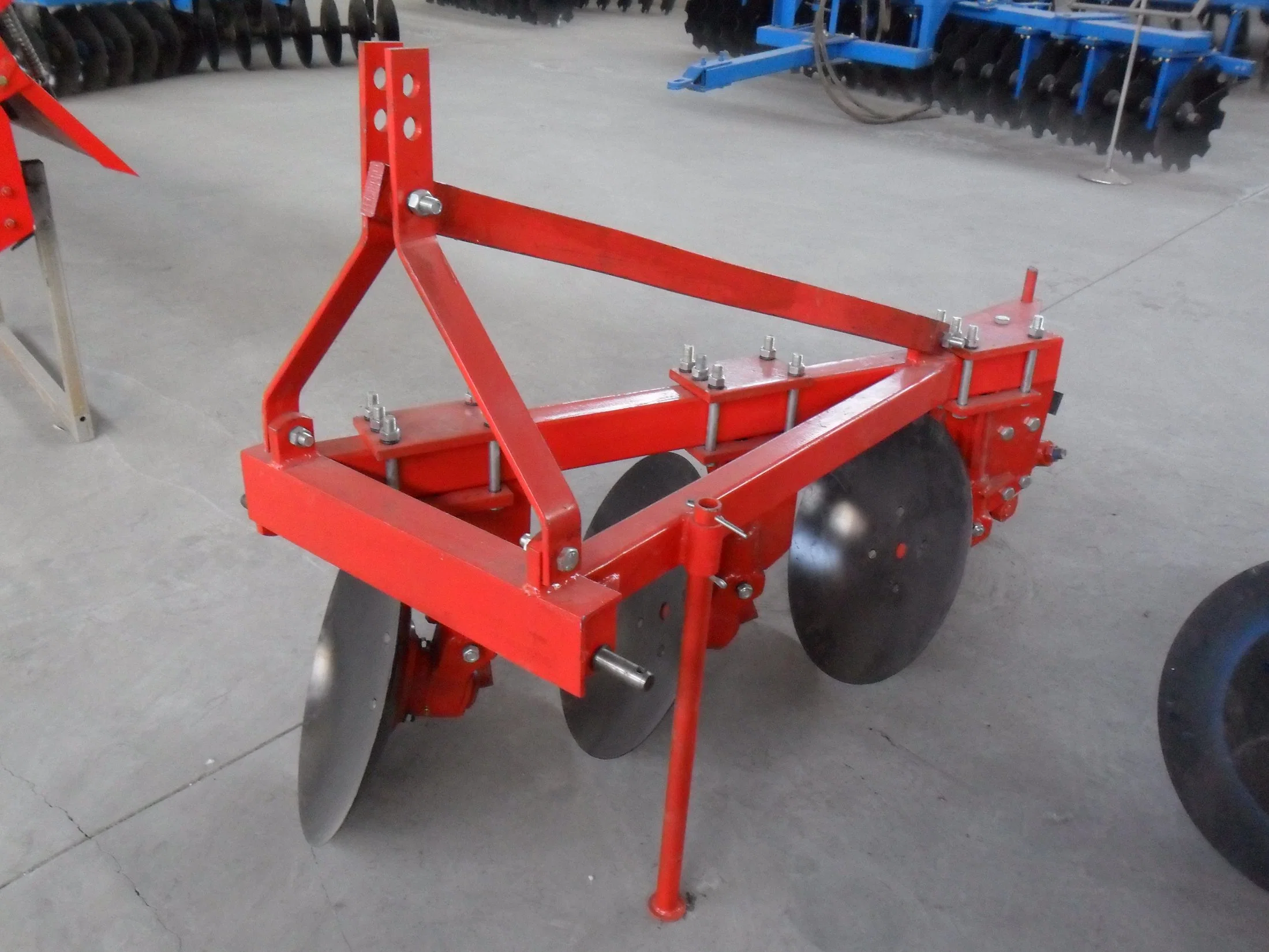 Chinese cheap price disc plough factory