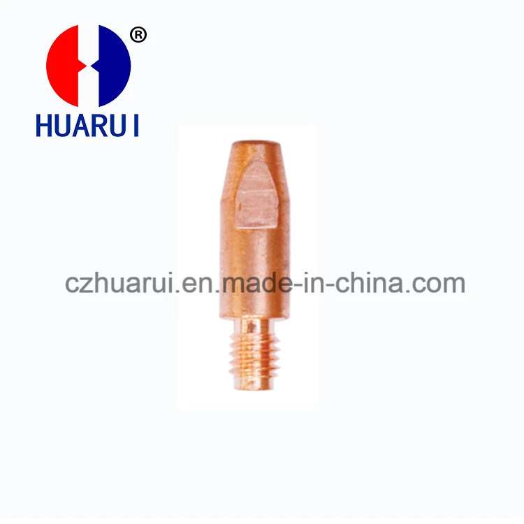 Huarui Welding Torch Brazil Market Style Hrsbme125 MIG Welding Torch