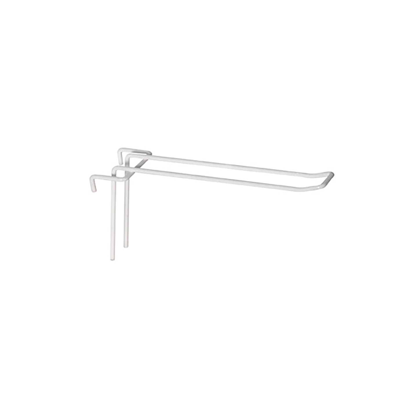 High Visibility Stainless Steel Hooks for Clear Organization