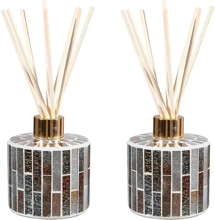 Wholesale/Supplier Best Selling Fragrance Diffuser Make Fresh Home Scent Air Aroma Diffuser Oil with Glass Bottle