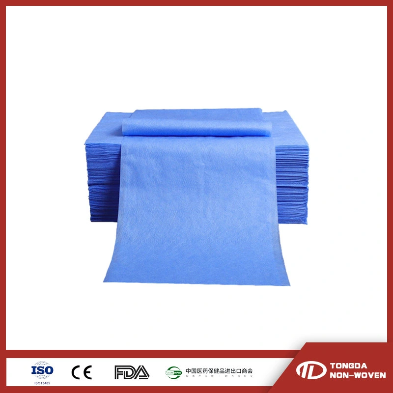 High quality/High cost performance  Non Woven Medical Disposable Bed Sheet Disposable Fitted Sheet