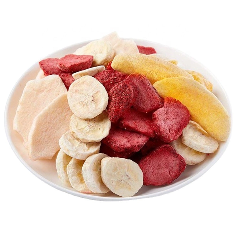 China Fd Freeze Dried Apple, Strawberry, Banana, Fruit Supplier