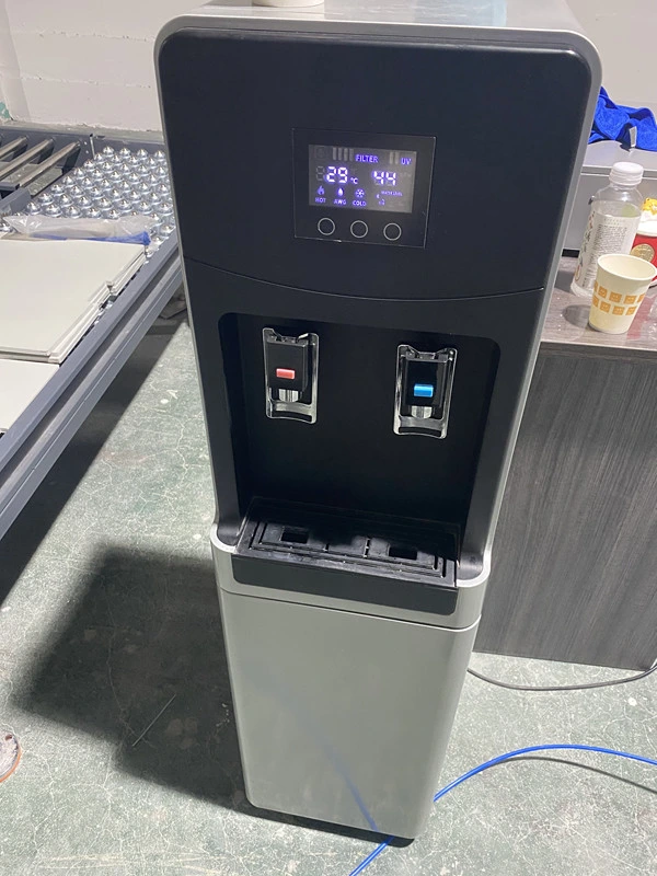 Générateur d'eau domestique 20L/D distributeur automatique d'eau potable Machine