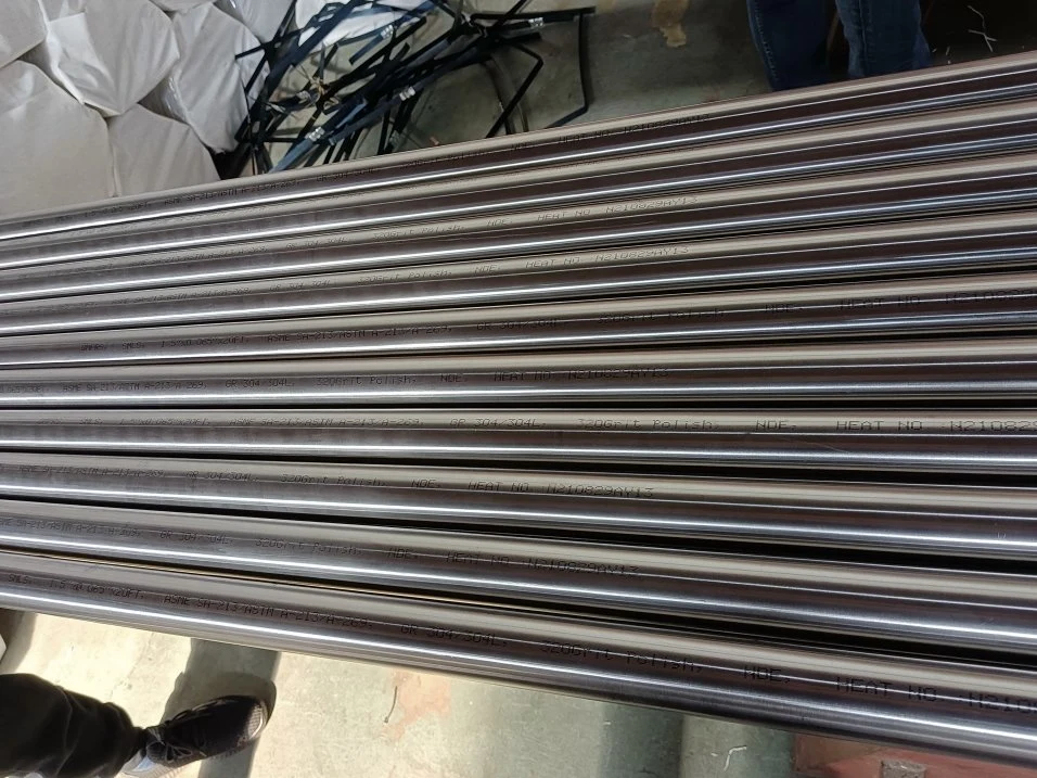 Top Quality 304 Stainless Steel Tube Best Price Surface Bright Polished 316L Stainless Steel Tube on Sell