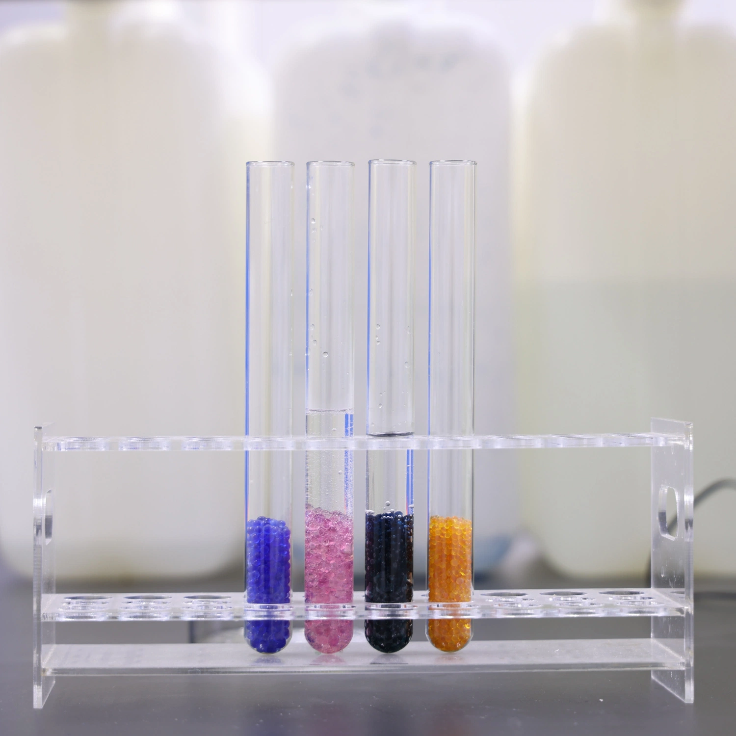 Dessecante CaCl2 de sílica gel para embalagem antiestática ESD para PCB/IC