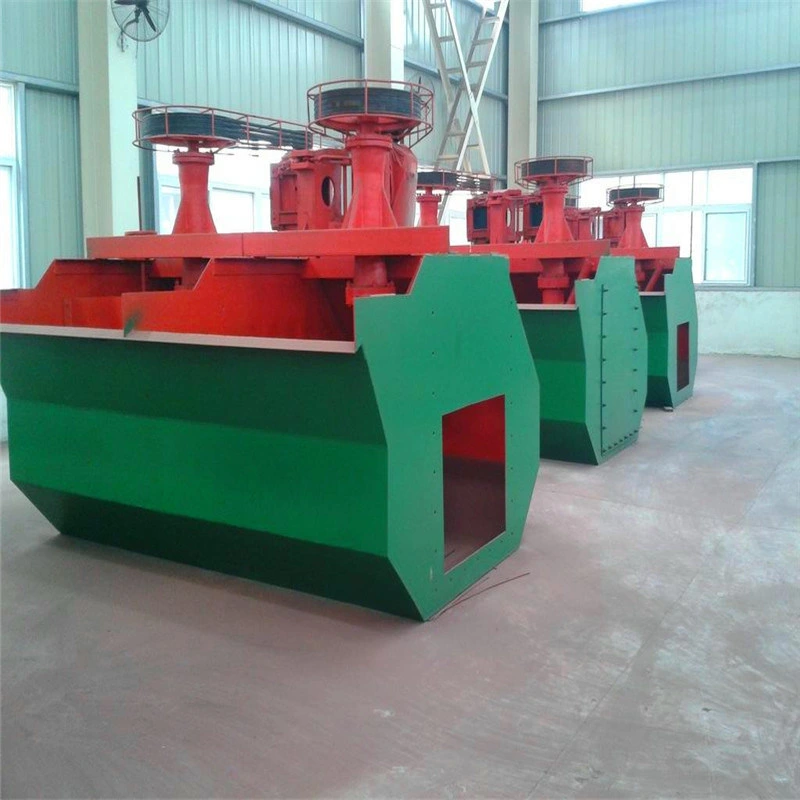 Mining Flotation Separator Machine for Gold/Zinc/Copper Ores