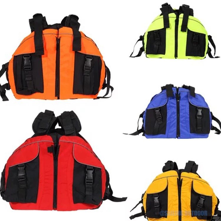 Life Jacket Neoprene Safety Life Vest Water Sports Fishing Kayak Cheap Price