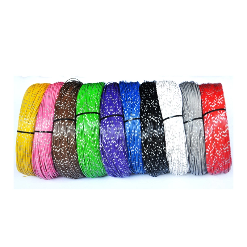 AV AVS Avss Japan Automotive Wire 0.3f 0.5f 0.75f 1.25f 2f провод с автоматической изоляцией из ПВХ, одножильный