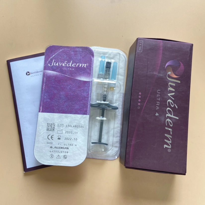 Top Sale Hyaluronic Acid Juvedermes Injectable Dermal Filler Revolax Stylage M XXL Yvoire