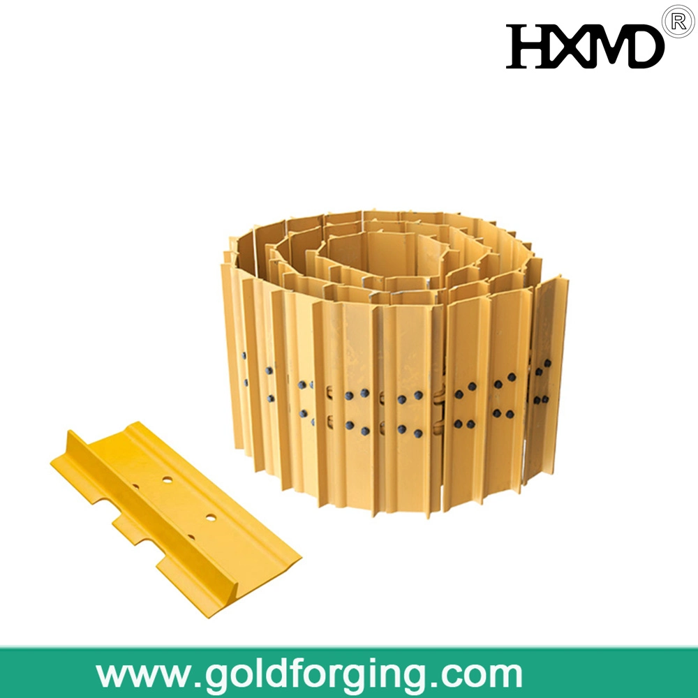 Crawler Crane Undercarriage Parts Heavy Equipment Track Link Track Chain for D8n, D8l, D9n, D10n