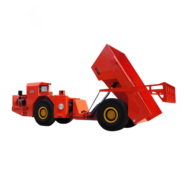 High quality/High cost performance  30 Ton Diesel Engine Underground Truck