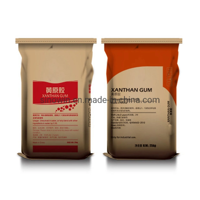 Manufacturer Food Oil Drilling Grade Powder 200 Mesh Xc Polymer Xanthan Gum