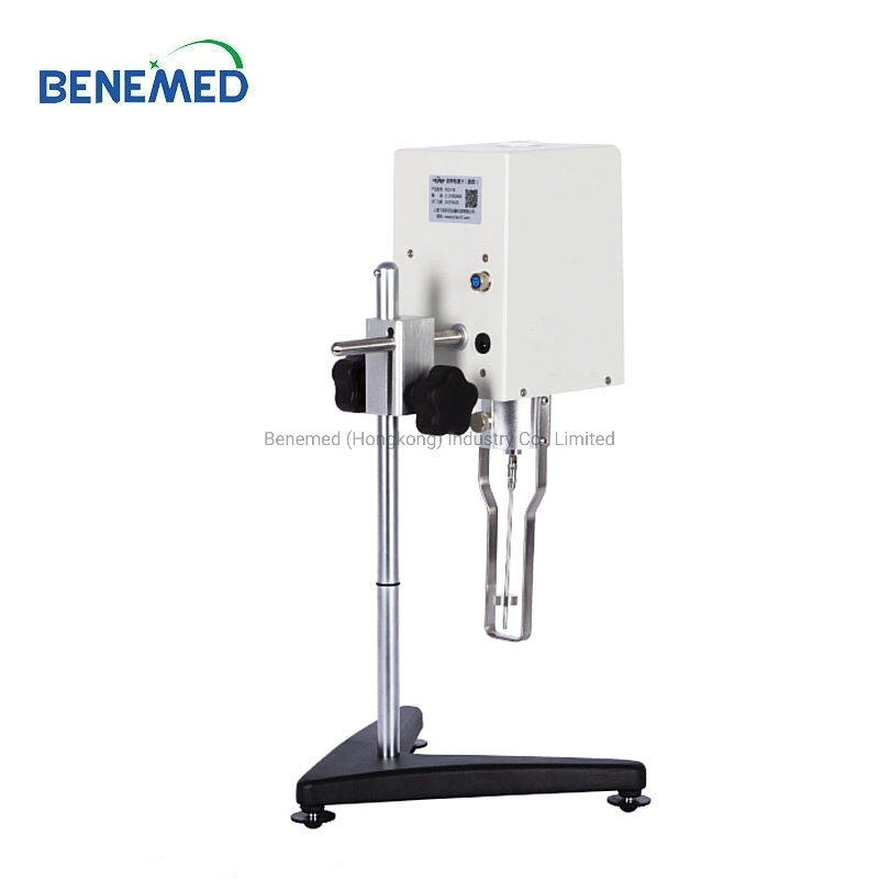 High Tempertaure Digital Rotating Asphalt Brookfield Rotational Viscometer