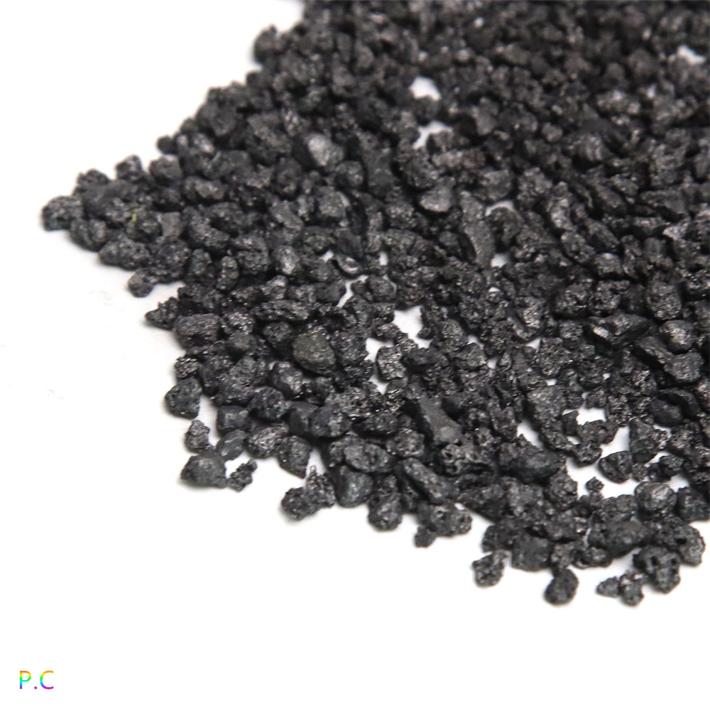 High-End Conductive Materials Natural Graphite Powder Calcined Semi Coke Price