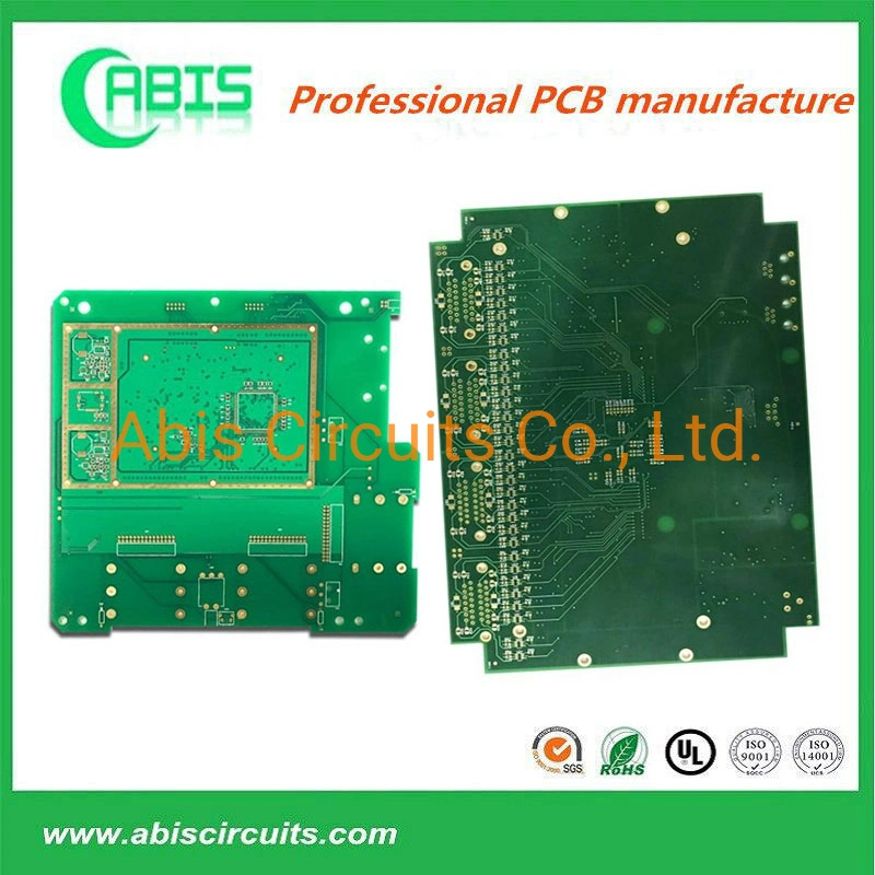 OEM Fr4 Circuit Board 6 Layer PCB Board for Electric Baby Car