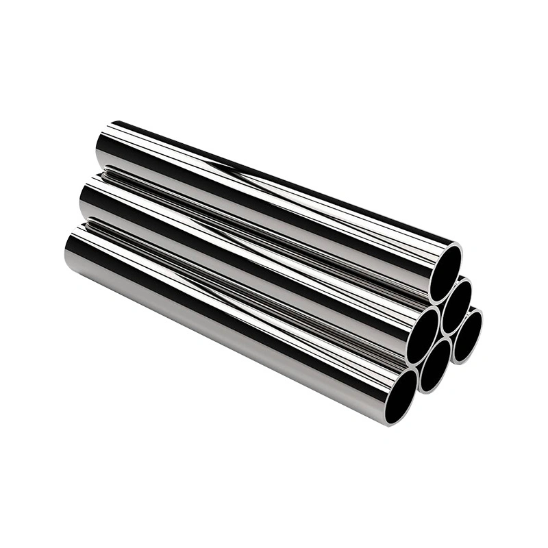 Incoloy a-286 Incoloy 800/800h/800ht Nickel Alloy Seamless Pipe/Tube