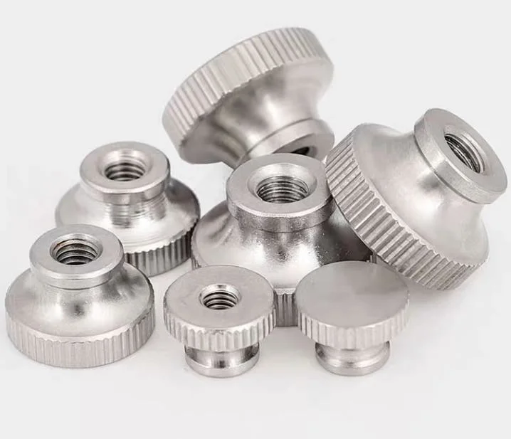 Hex Nuts Flange Nuts Square Nuts Thin Nuts Nylon Insert Lock Nuts Cap Nuts Wing Nuts Channel Nuts Coupling Nuts in Stock