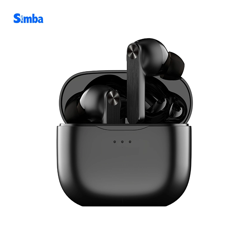 Hot Sale Earphone Accessories Bt-90 in-Ear HiFi Earphone Wireless True Stereo Headphone