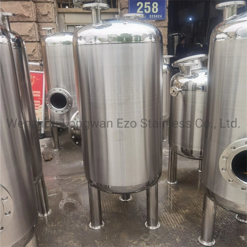 Sanitary Grade 304/316L Stainless Steel Auto Single Agitator Vacuum Salad Dressing Emulsifying Tank