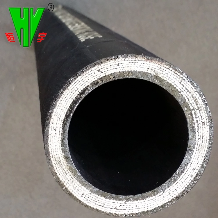 High Pressure Spiral Hydraulic Hoses 4-6 Layers Steel Wire Spiral Hydraulic Hose SAE100 R15