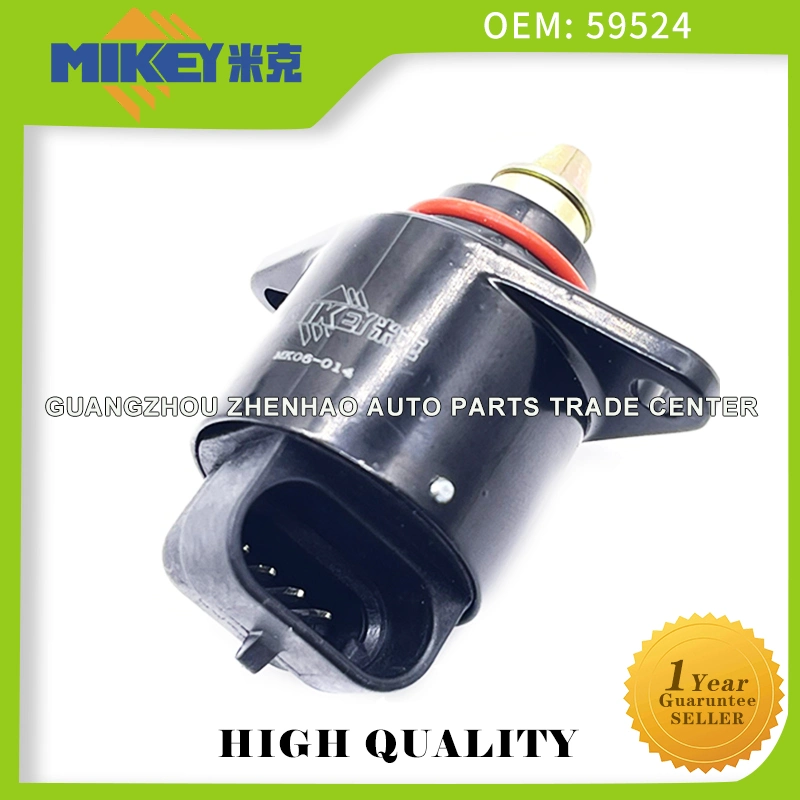 Superior Quality and Good Price Auto Car Parts Elecric Motor Wholesale/Supplier Engine Idle Speed Motor Fit for Jinbei491 Pika OEM: 59524