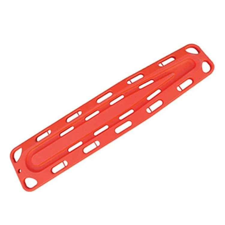 Easy to Transfer Emergency PE Spinal Stretcher Board