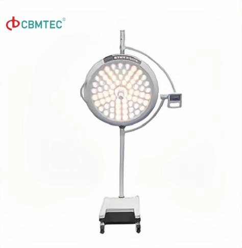 Good Price Mobile LED Surgical Light Veterinary and Hair Implant Surgery Light with Optional Battery