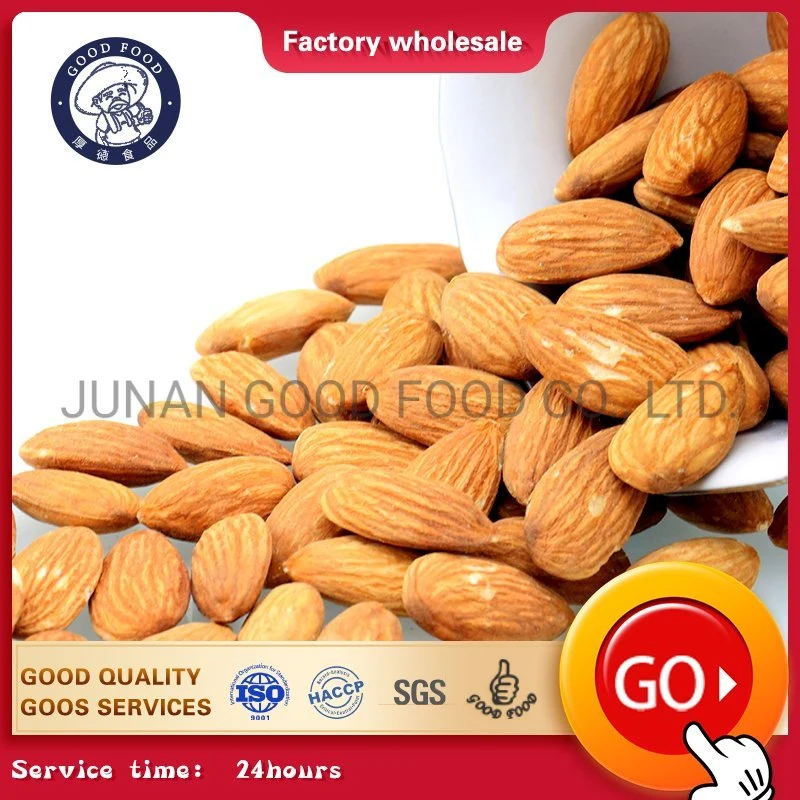 Roasted Almond Nuts/Almond with Shell/Best Quality Sales