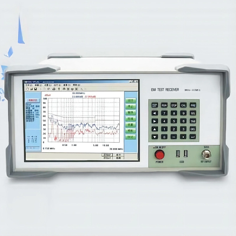 Field Strength Interference Receiver/EMI Electromagnetic Compatibility Conducted Radiation Interference Test System