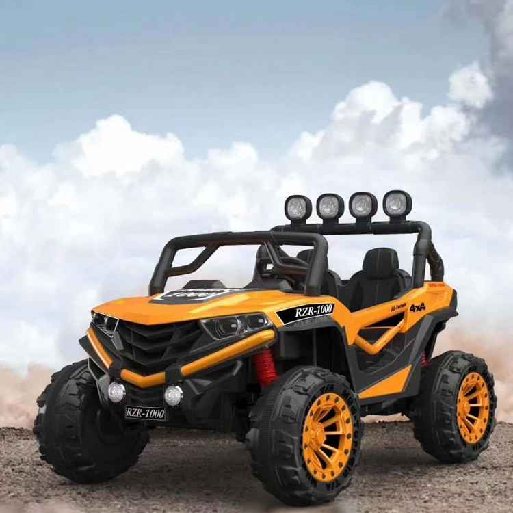 12V Four Motor Drive Electric ATV for Kids Ride on