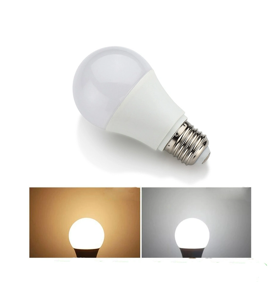 Lampe à ampoule LED réglable avec protection oculaire domestique