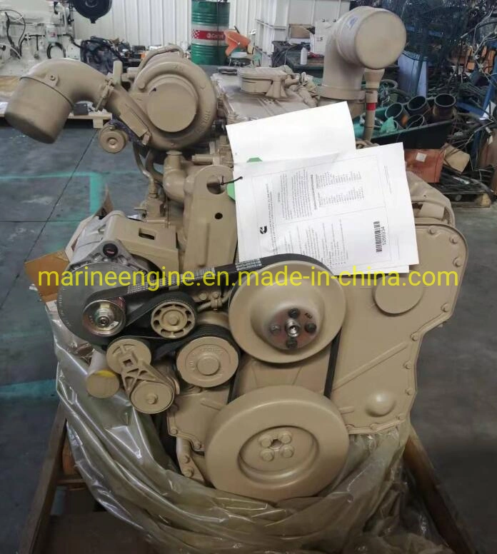 Cummins Diesel Engine Qsc8.3 for Bus and Excavator