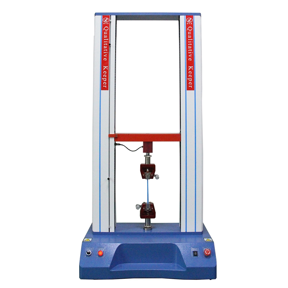 10kn 20kn Computerized Steel Wire Three Point Bending Electronic Universal Testing Machine