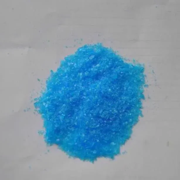 Wholesale/Supplier Electroplating Industrial Copper Sulfate