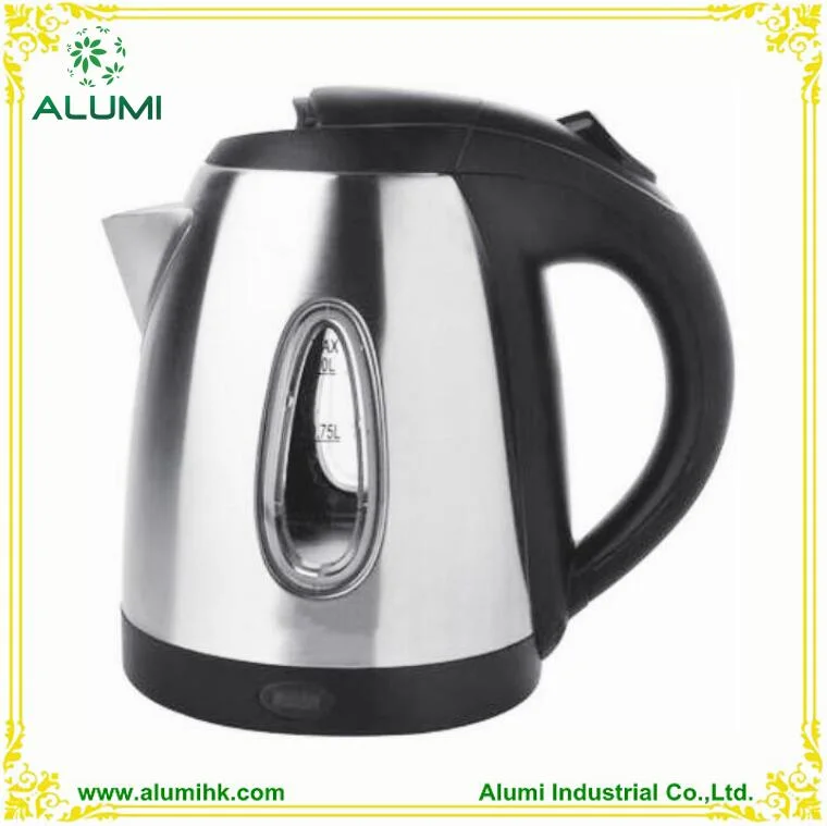 Alumi 1L 304 Stainless Steel Hotel Wasserkocher Hotelausstattungen