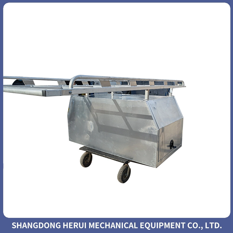 High quality/High cost performance  Custom Made Strong Aluminum Ute Canopy Tool Boxes