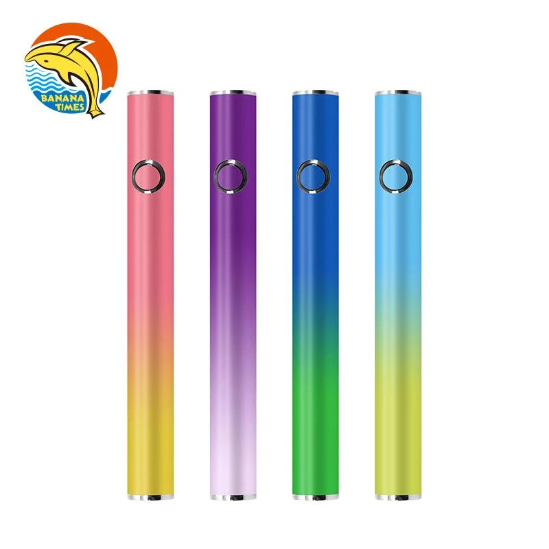 Custom Logo 510 Thread E Cig Battery 380mAh with USB Charge Port