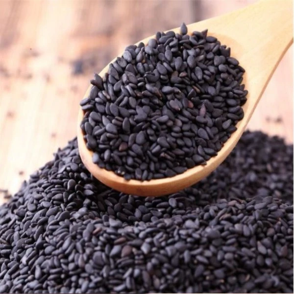 100% Certified Natural Organic Black Sesame Seeds Hot Selling Sesame Raw Sesame Seeds