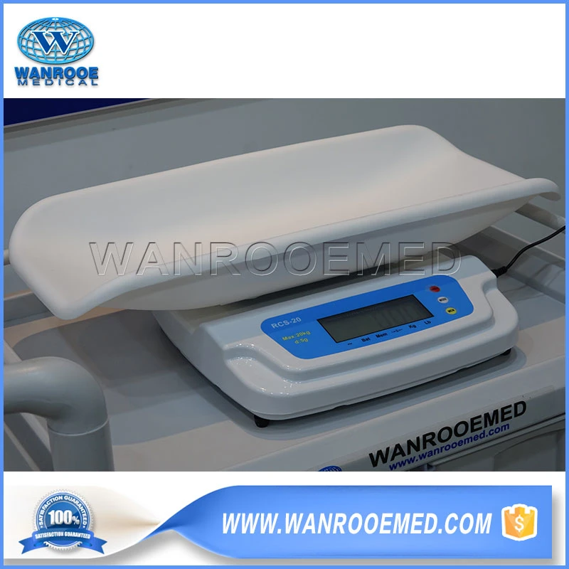 Sh-8008 Hospital Portable LCD Digital Infant Baby Care Electronic Body Weighing Scale