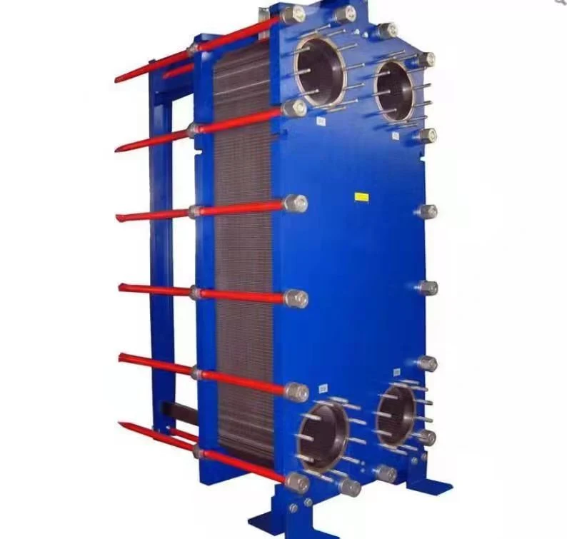 APV B110 B134 A145 P190 T4 Sr95-Dichtungsplatte austauschen Wärmetauscher für industriellen Hydraulikölkühler