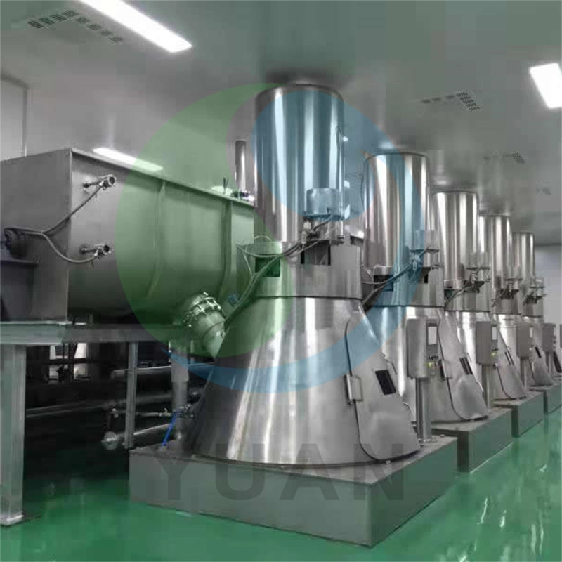 ISO Professionally Designed Industrial Automatic Dmh Making Equipment