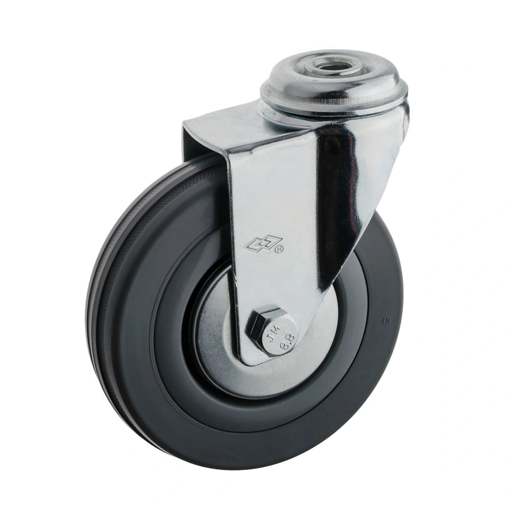 100mm Swivel Screw Instrumental Castor Wheel