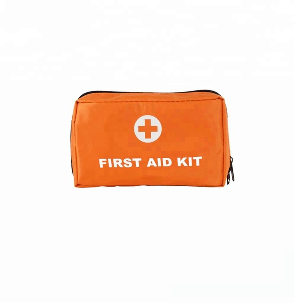 Factory Wholesale/Supplier Promotion Private Label Medical Waterproof Mini Travel Camping First Aid Kit